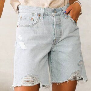 Levi's 501 90s Denim Shorts